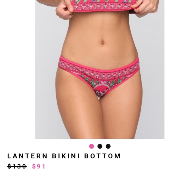 Beach Riot bikini set - Picture 4 of 5